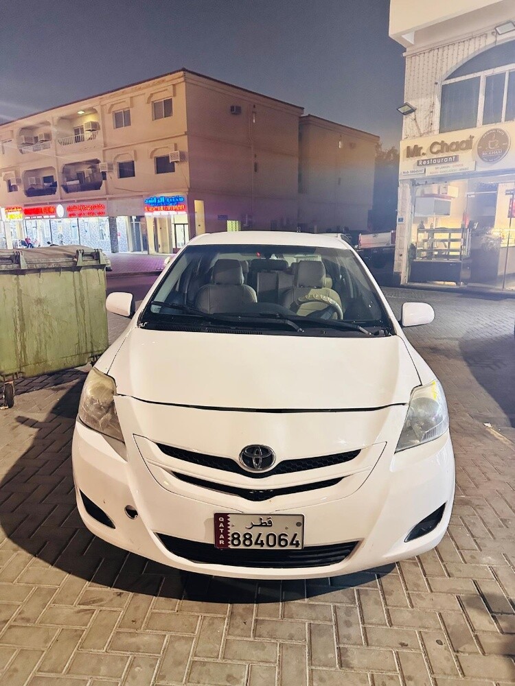Toyota Yaris 2007 - 2