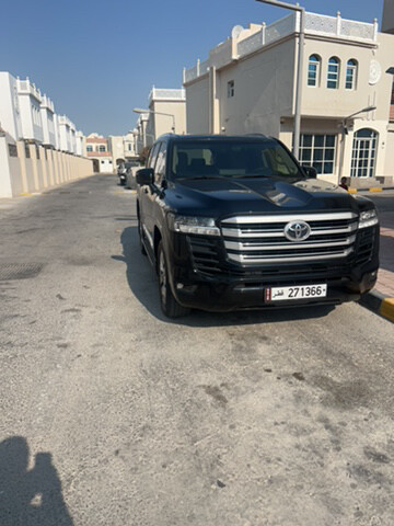 Toyota Land Cruiser - 6