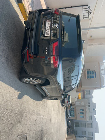 Toyota Land Cruiser - 5