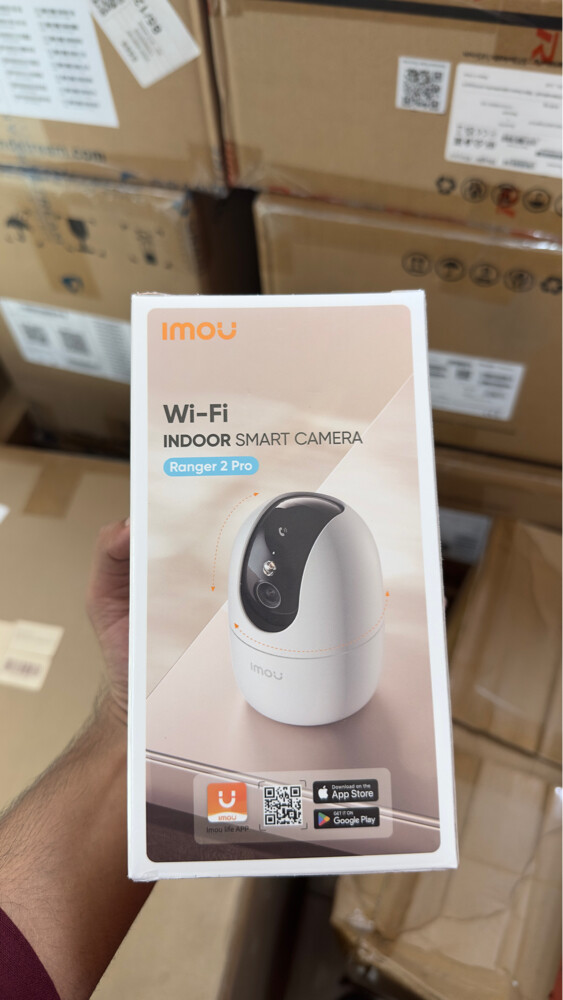 Imou Ranger two 3k 5MP - 3