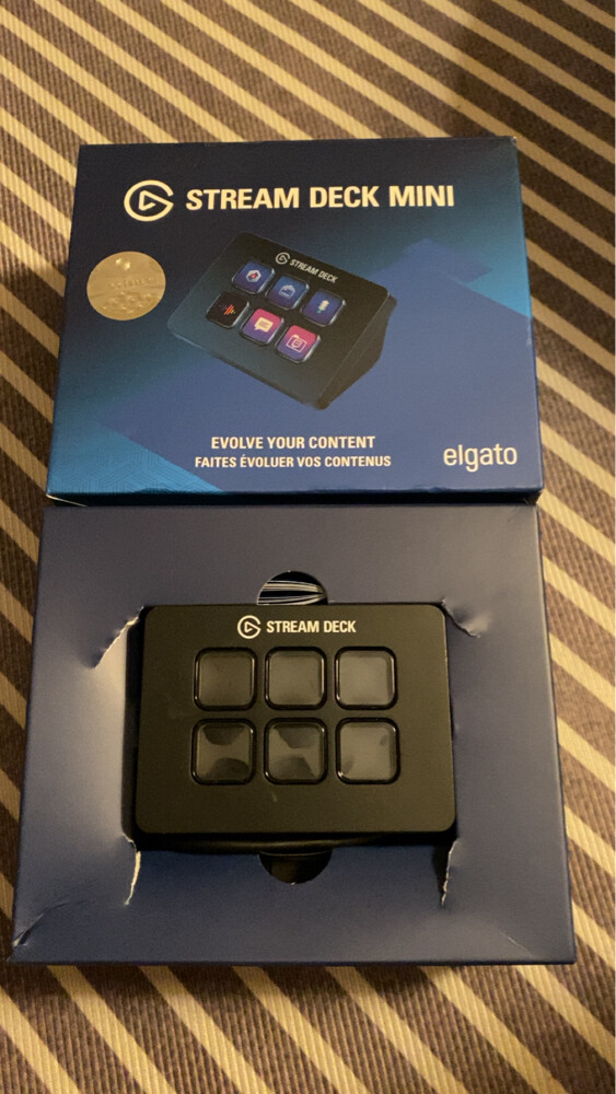 STREAM DECK MINI - 2