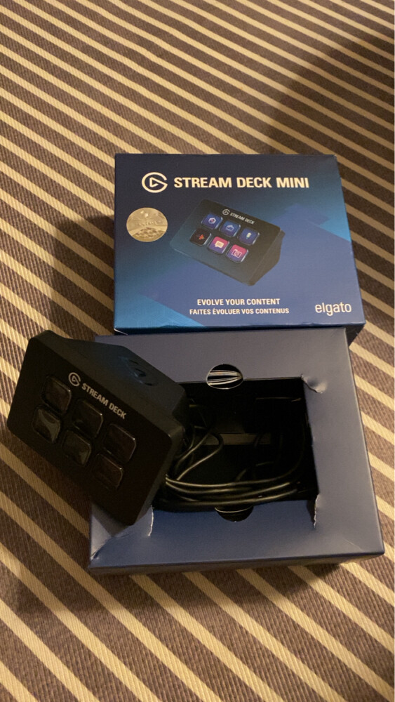 STREAM DECK MINI - 3