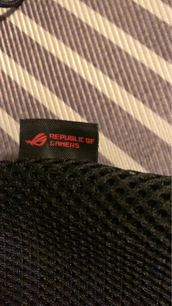 MOUSE RGB REPUBLIC OF GAMERS - 3