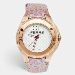 GF FERRE Swiss Made Luxury Watch - 1
