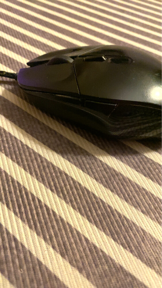MOUSE GAMING LOGITECH G303 RGB  - 3