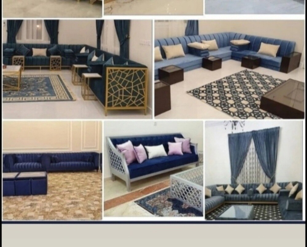 بركية، ورق جدران، ستائر، كانابا - 8