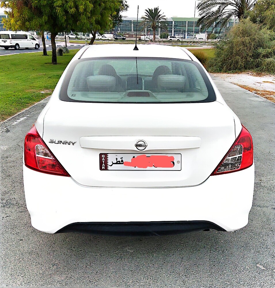 Nissan Sunny 2023 model - 2