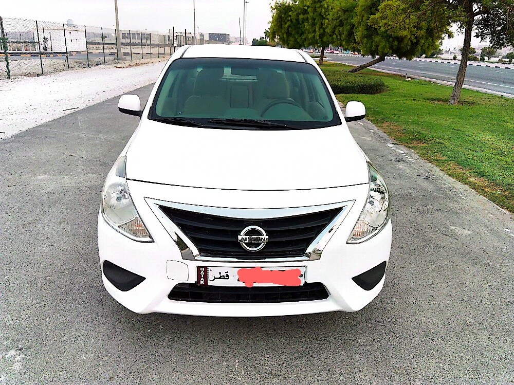 Nissan Sunny 2023 model - 1