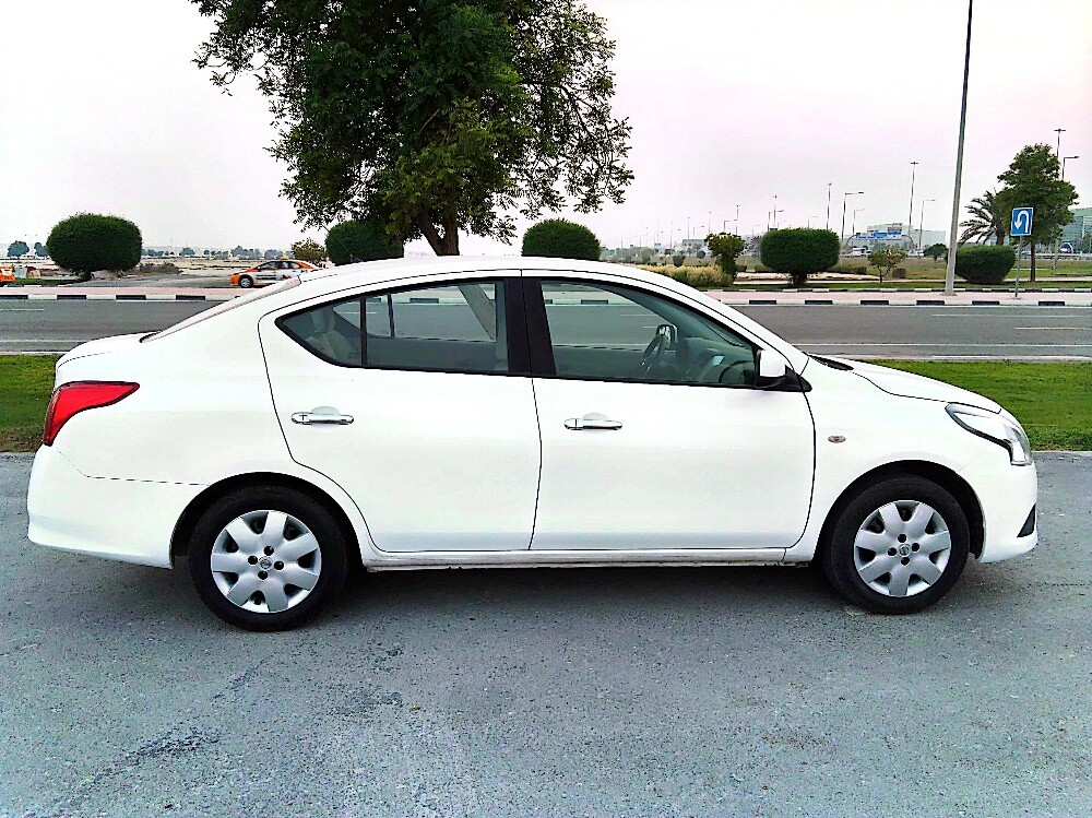 Nissan Sunny 2023 model - 3