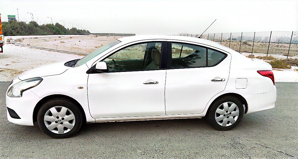 Nissan Sunny 2023 model - 4