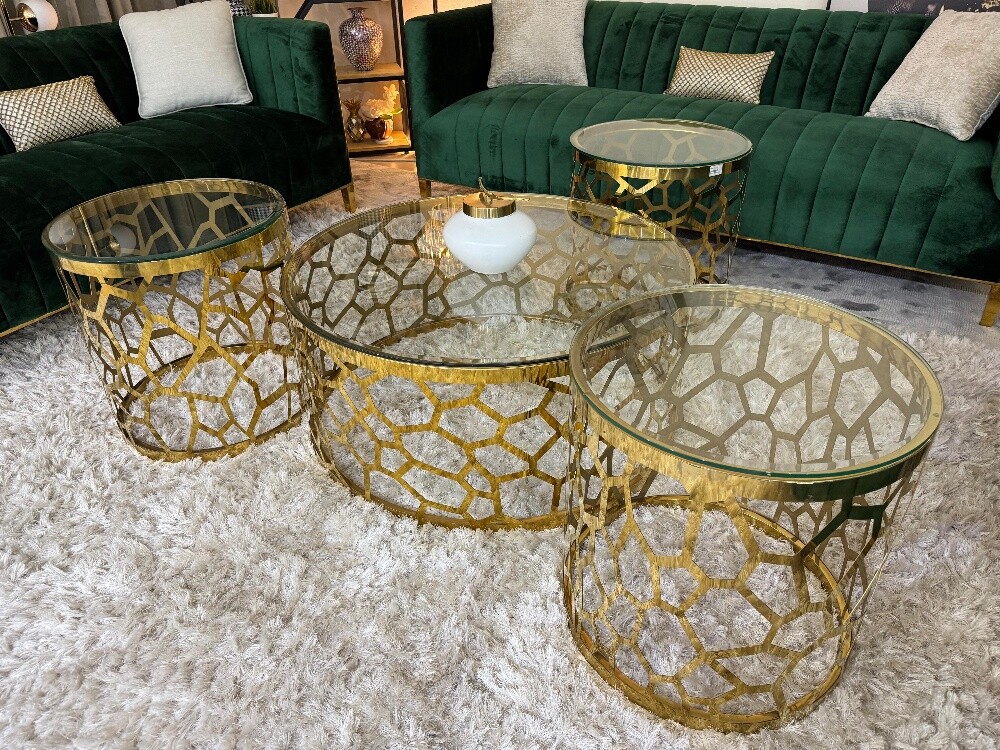 Midas brand sofa set - 6