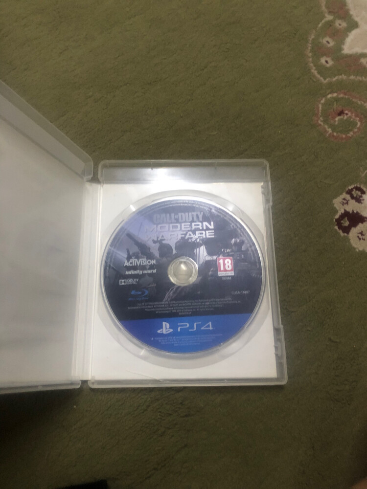 ps4 and ps3 Cd - 7