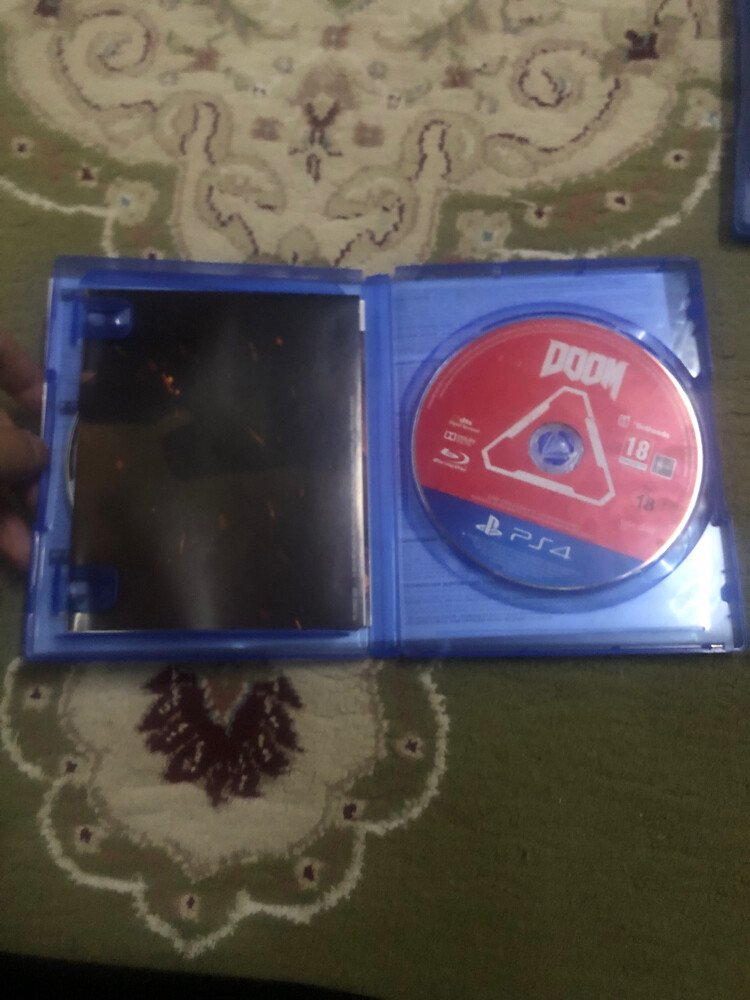 ps4 and ps3 Cd - 2