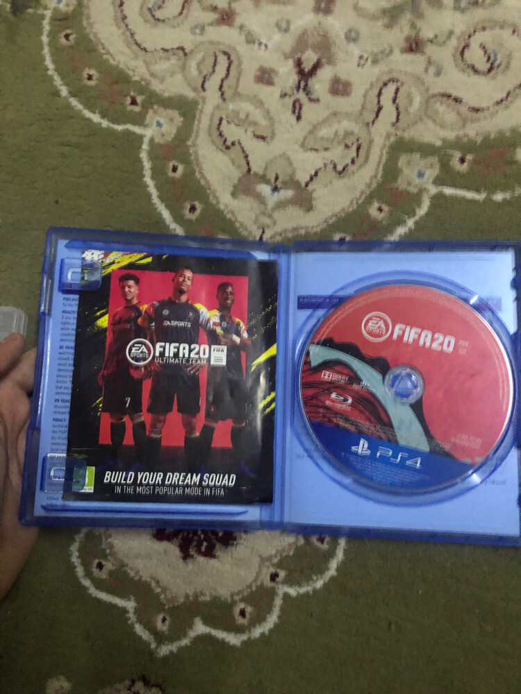 ps4 and ps3 Cd - 6