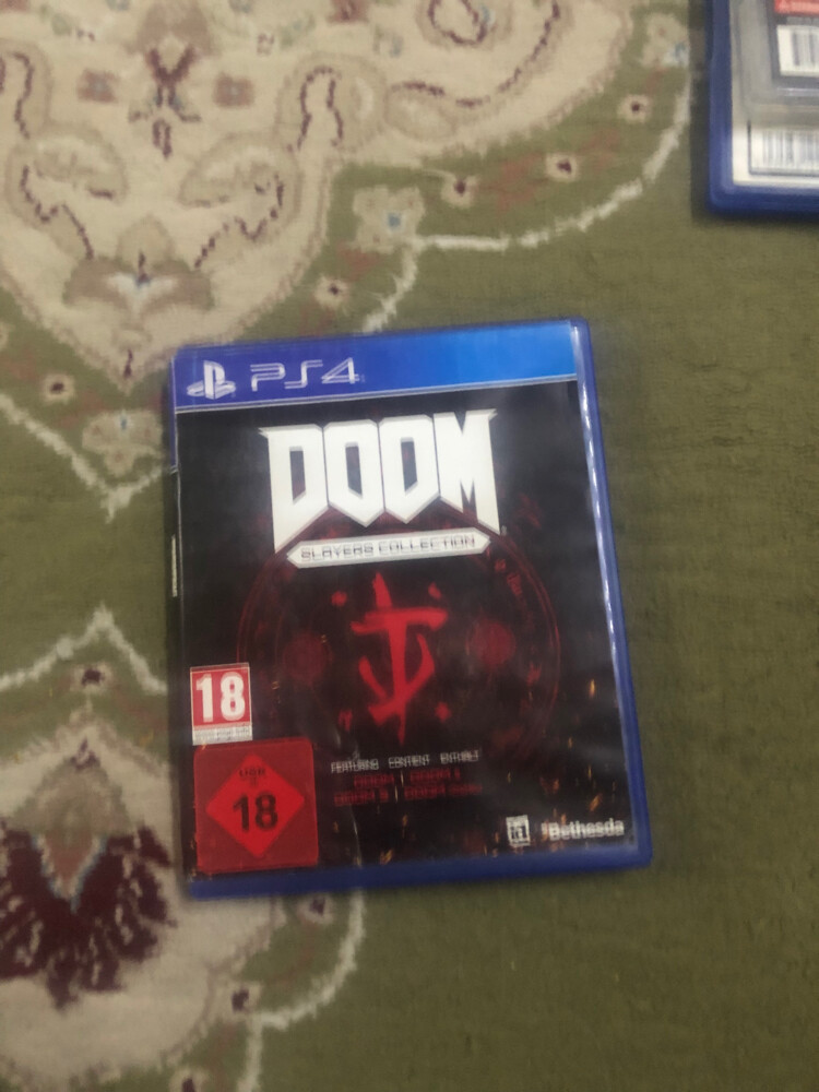 ps4 and ps3 Cd - 5