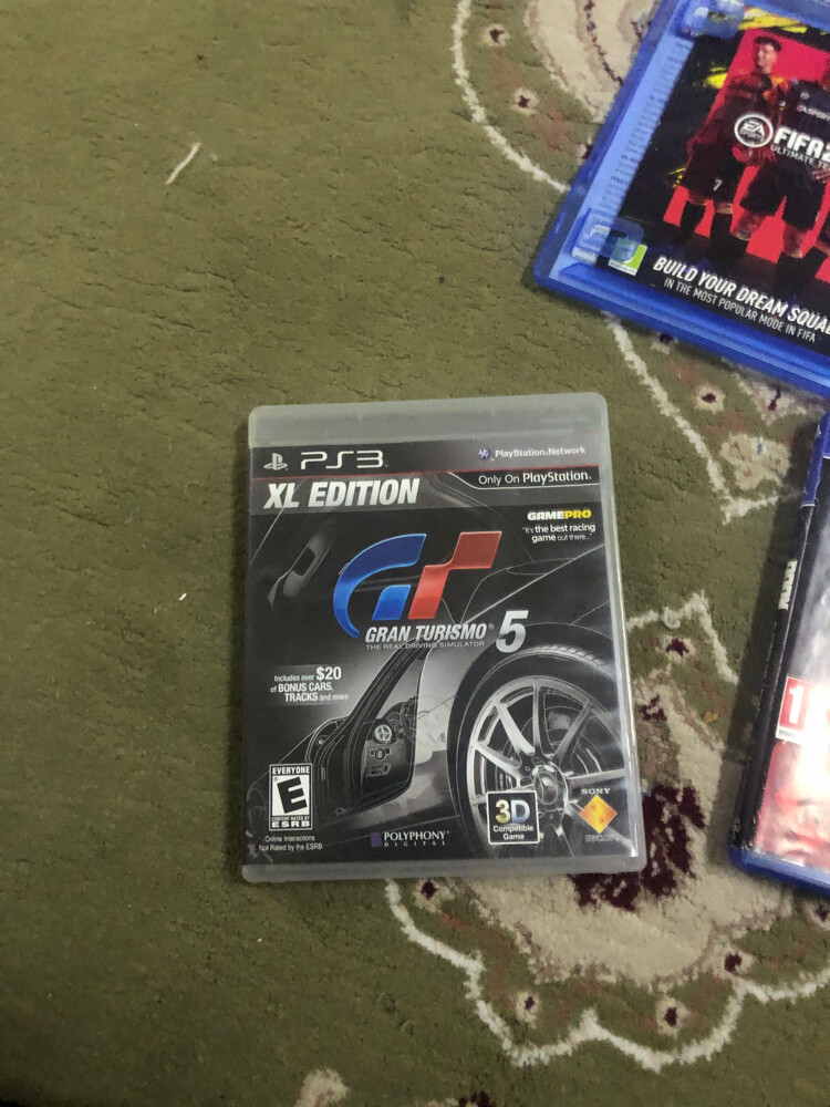 ps4 and ps3 Cd - 9