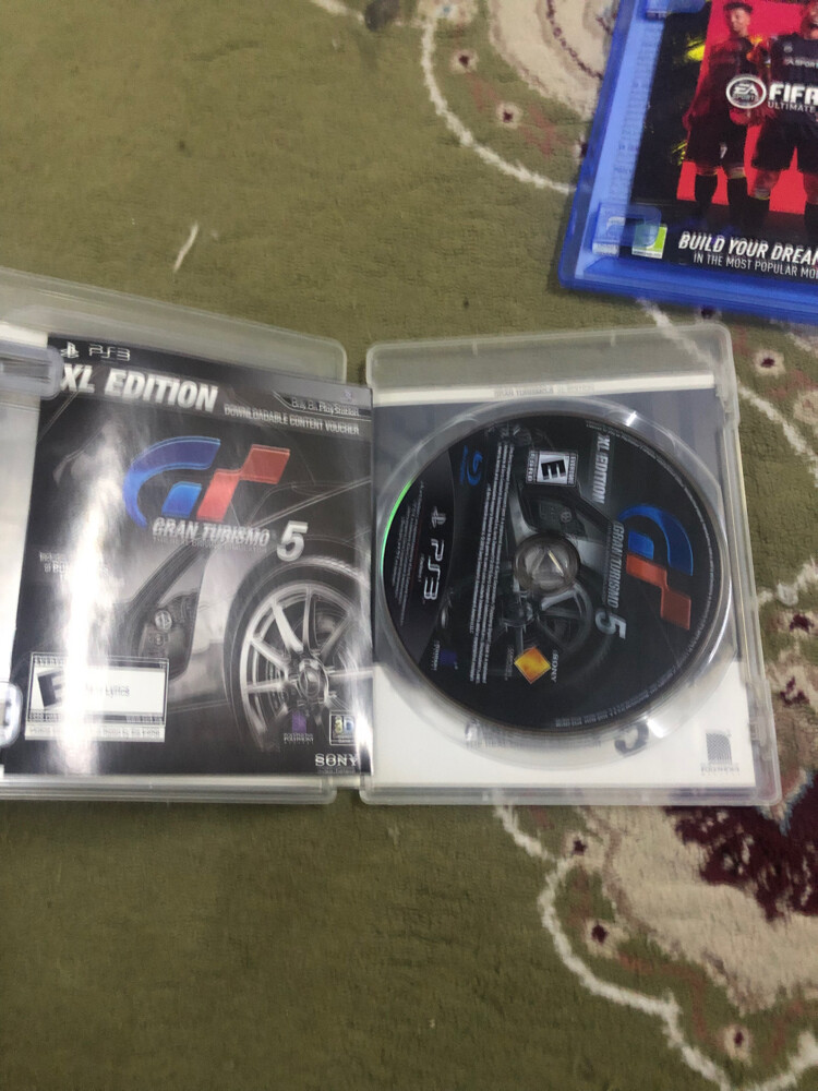 ps4 and ps3 Cd - 8