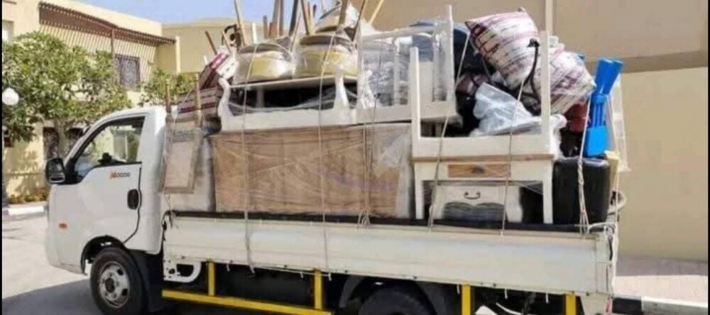 MOVING SHIFTING DOHA QATAR - 3