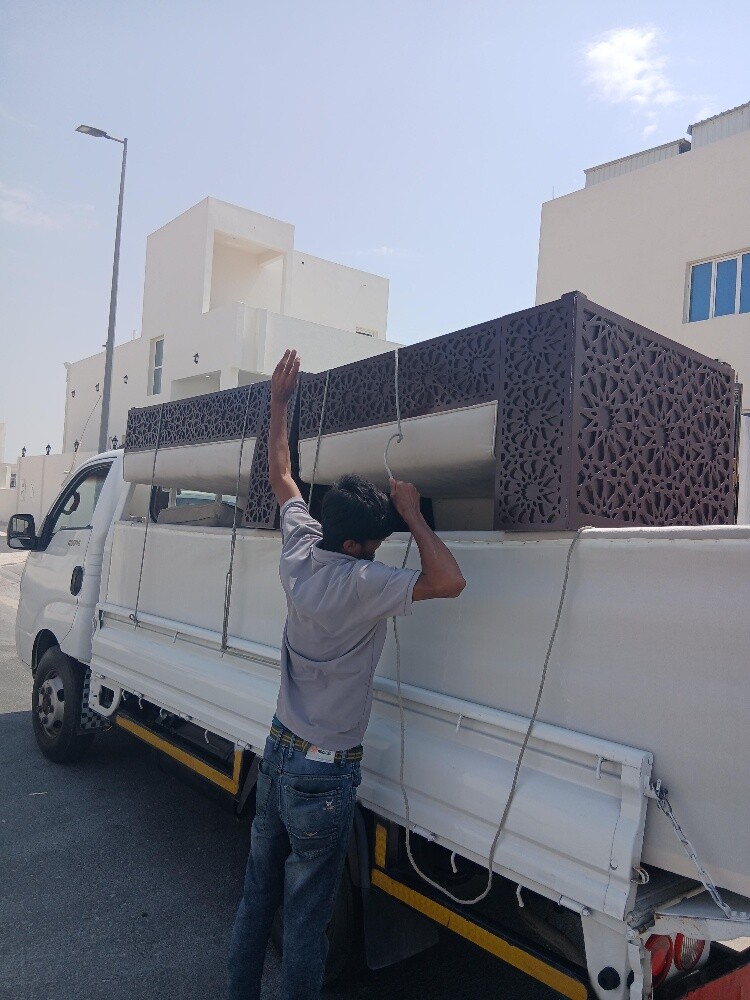 professional movers...call 55348763 - 4