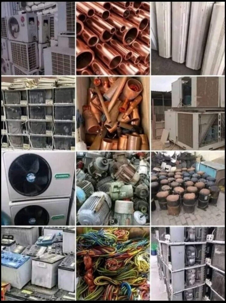 شراء الاثاث والاغراض والمكيفات - 3