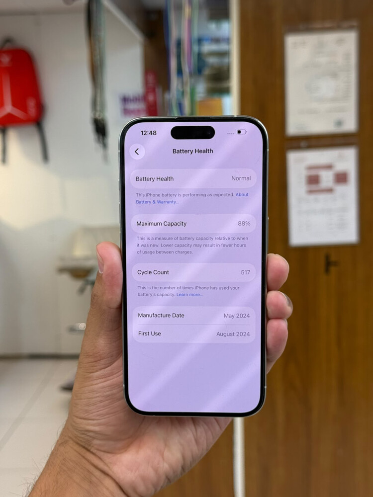 iPhone 15 pro - 2