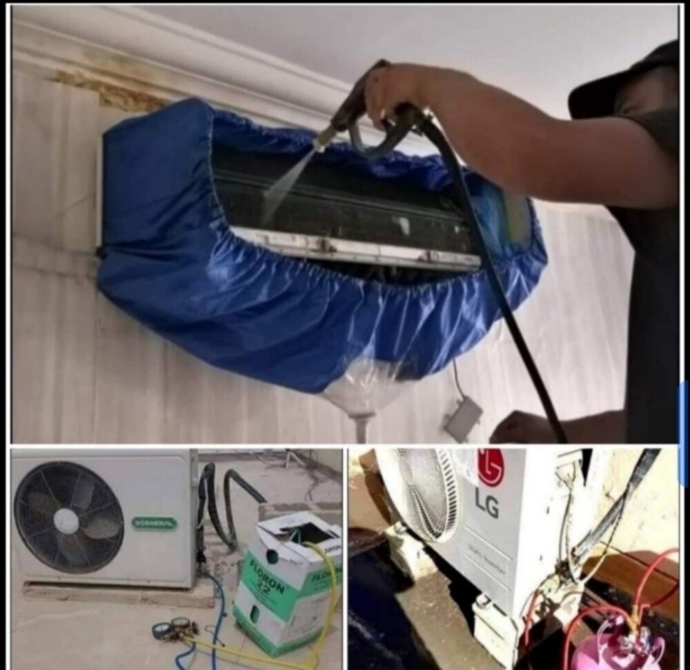 All kind Of A/C Repair, fixing - 3