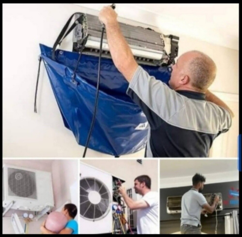 All kind Of A/C Repair, fixing - 2