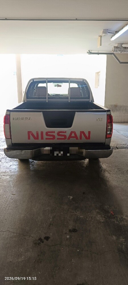 نيسان نافارا 2015 للبيع - 5