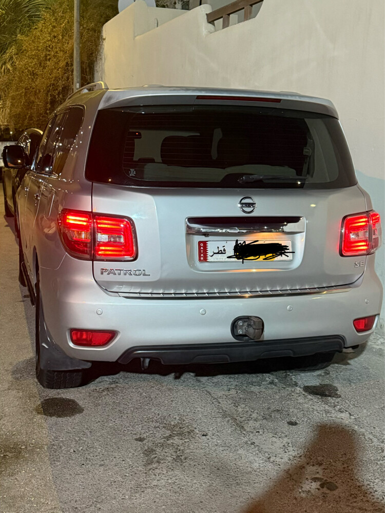 نيسان باترول 2014 مكينة 320 - 5