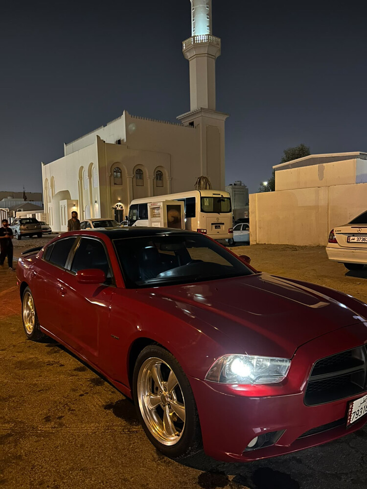 دودج تشارجر آر تي - 6