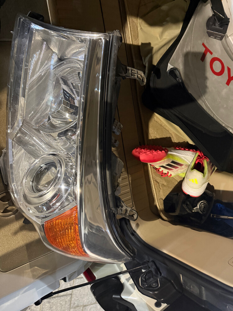 For Sale: DEPO Front Headlights - 2