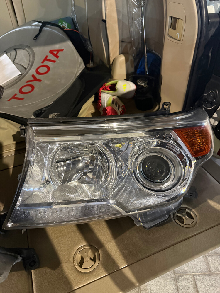 For Sale: DEPO Front Headlights - 4