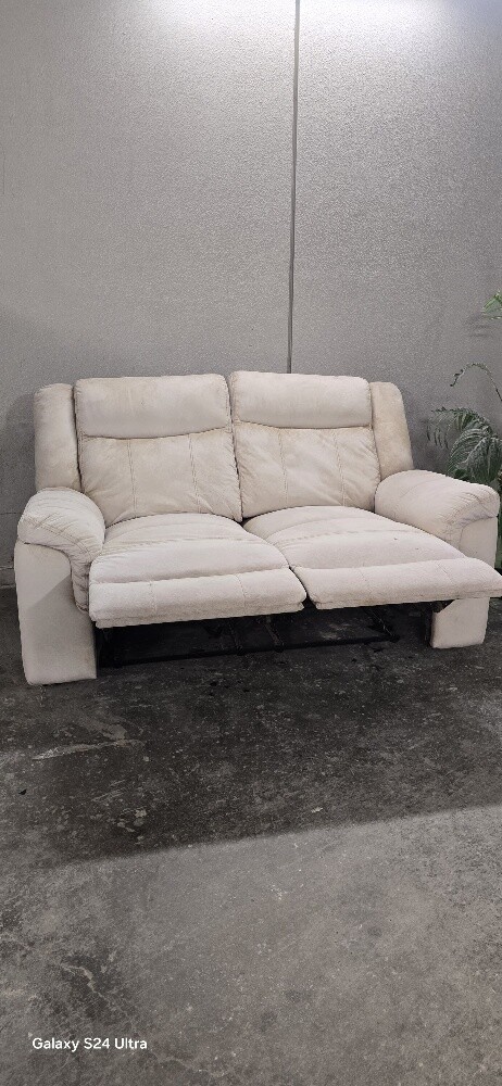 2-Seater Recliner - 1