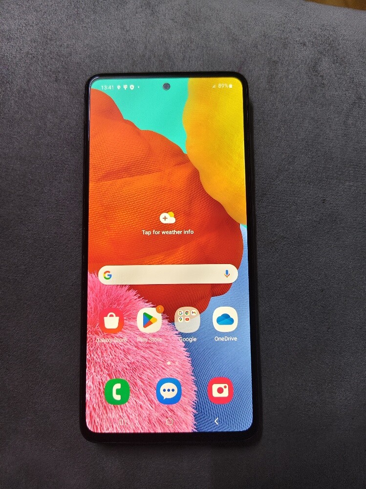 Samsung a51 6/128GB - 1