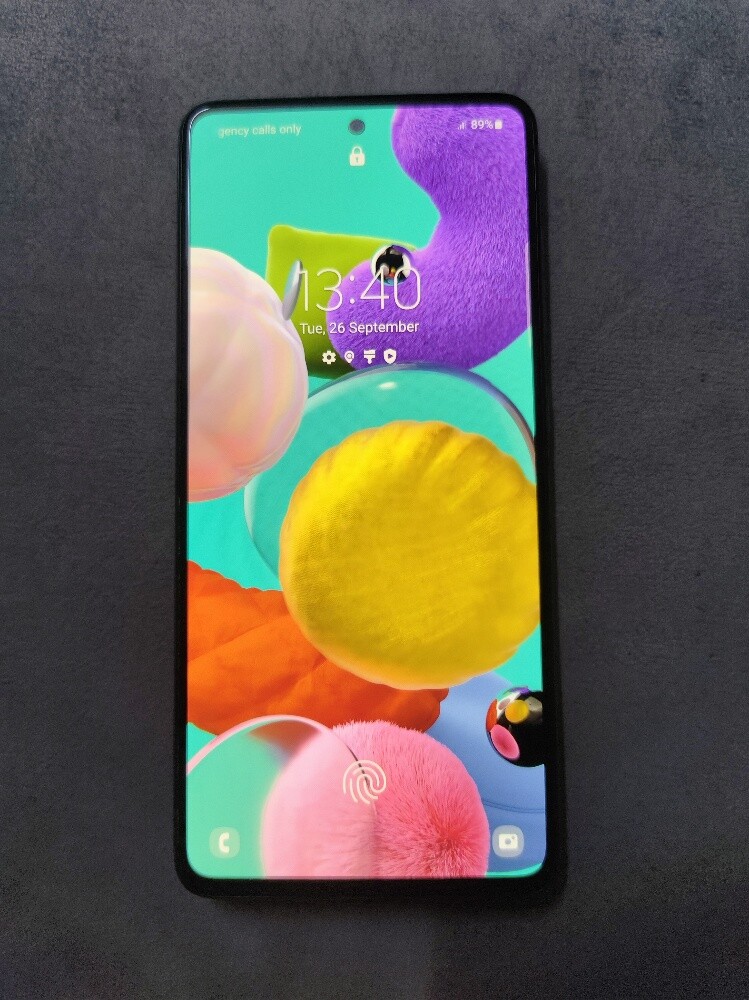 Samsung a51 6/128GB - 2