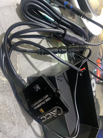 ACC fan controller - 2