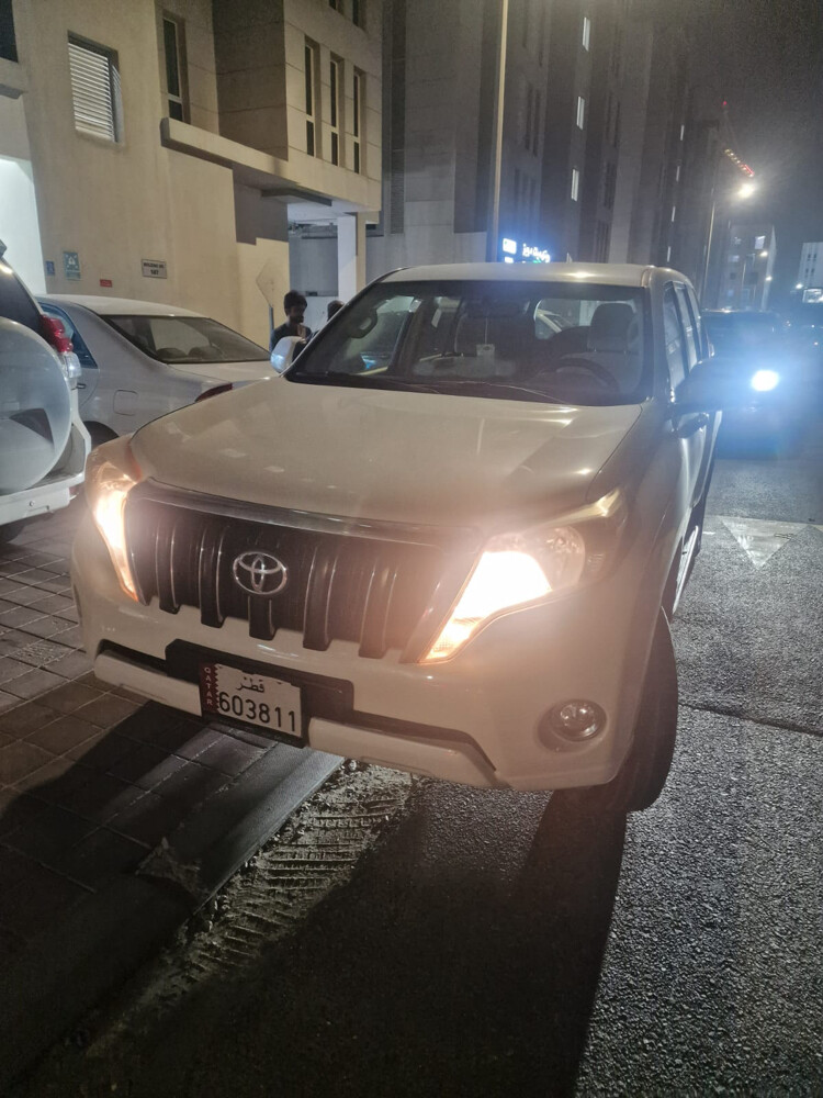 تويوتا برادو - 1
