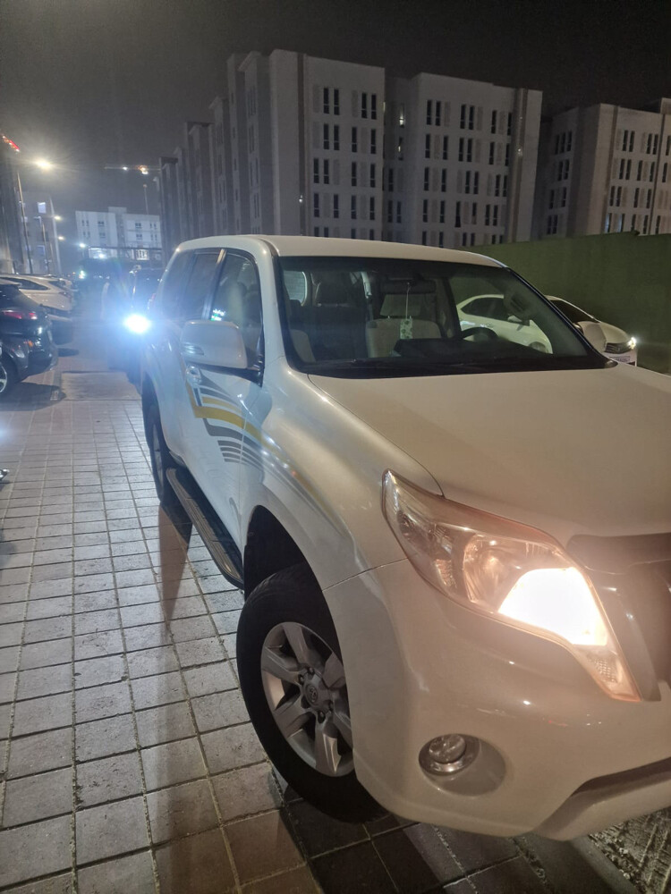 تويوتا برادو - 2