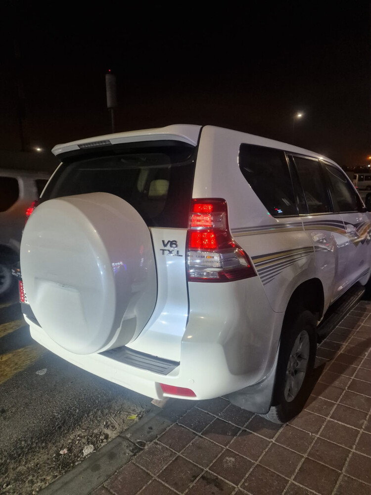 تويوتا برادو - 4