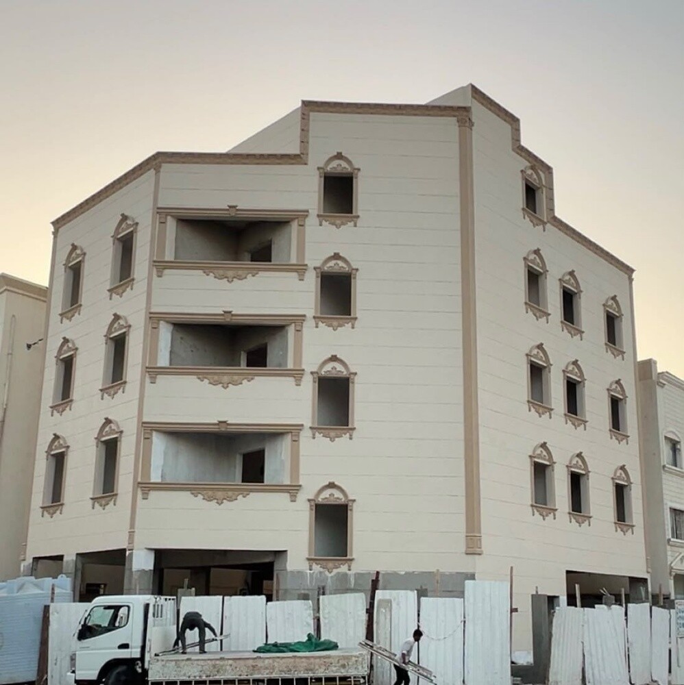 للبيع عمارة سكنية جديدة - 2