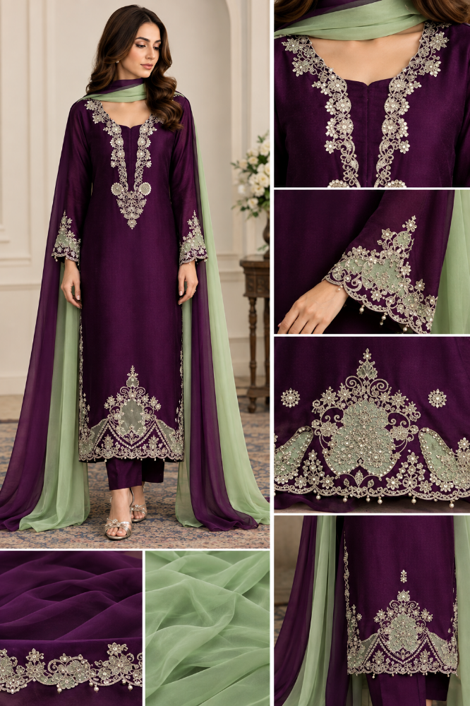 women Nice dress - 3