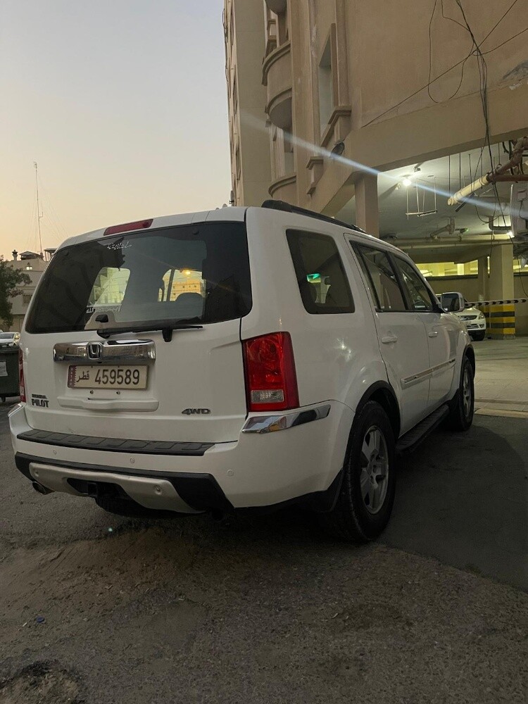 Honda pilot v6 full option fixed pr - 5