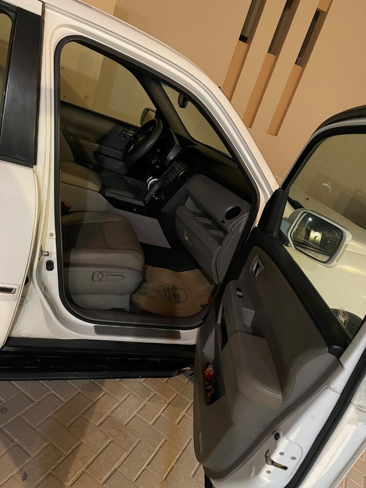 Honda pilot v6 full option fixed pr - 8