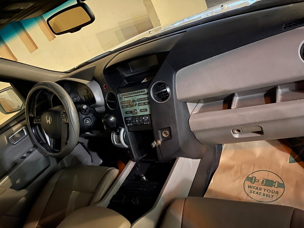 Honda pilot v6 full option fixed pr - 7