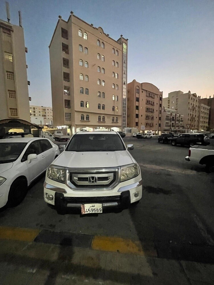 Honda pilot v6 full option fixed pr - 3