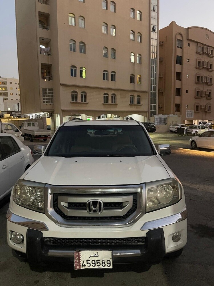 Honda pilot v6 full option fixed pr - 6