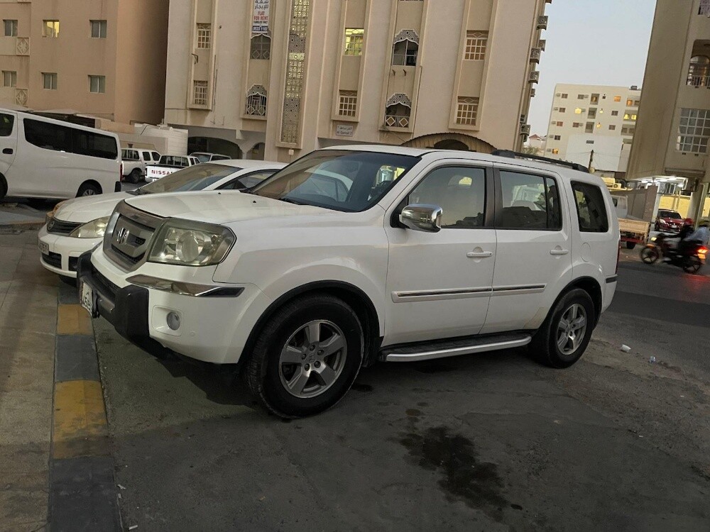 Honda pilot v6 full option fixed pr - 4
