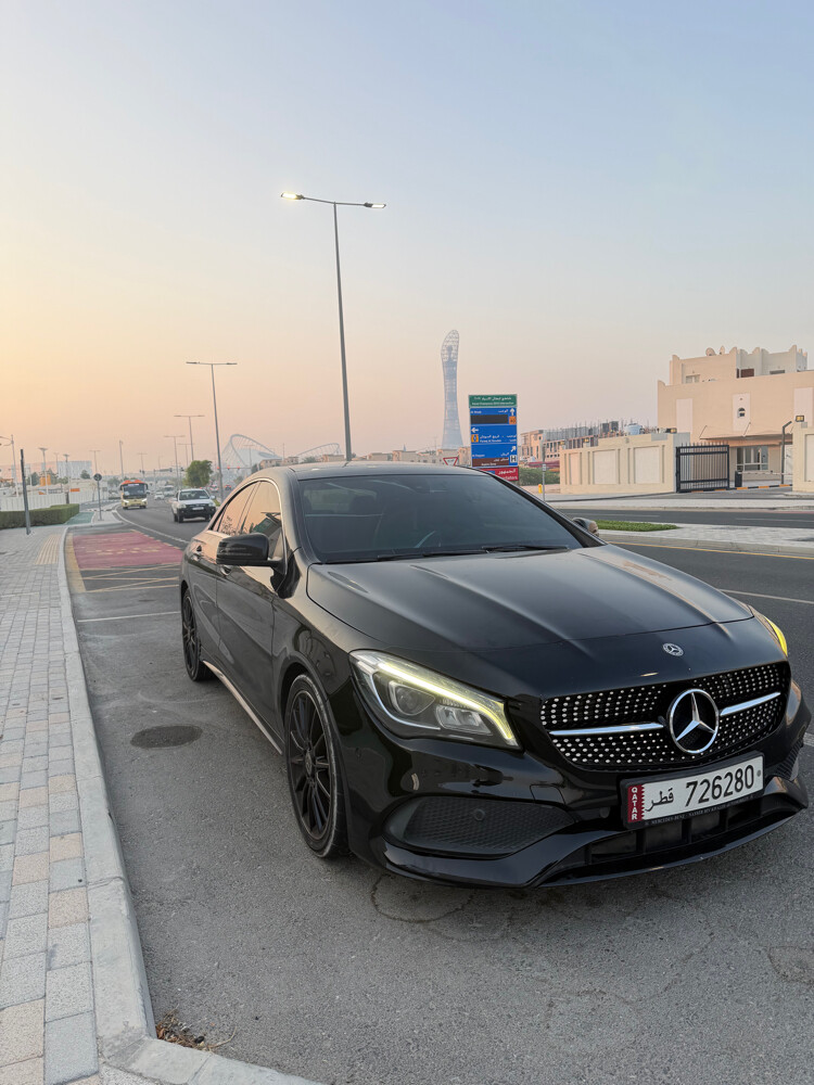 سي ال ايه 250 - 2