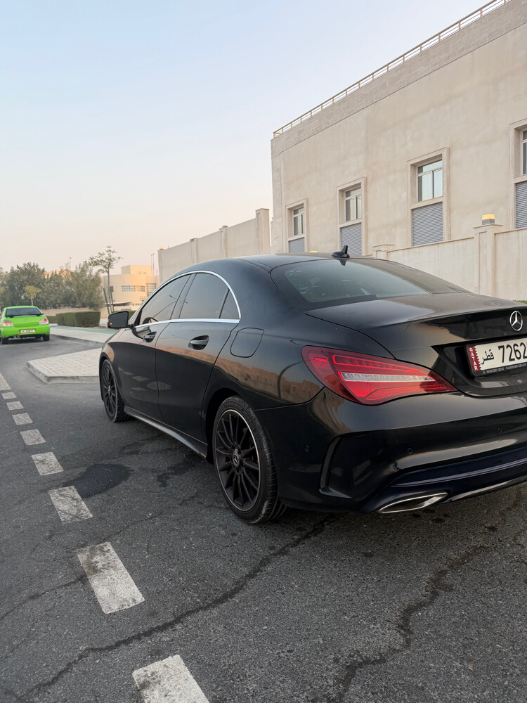 سي ال ايه 250 - 4
