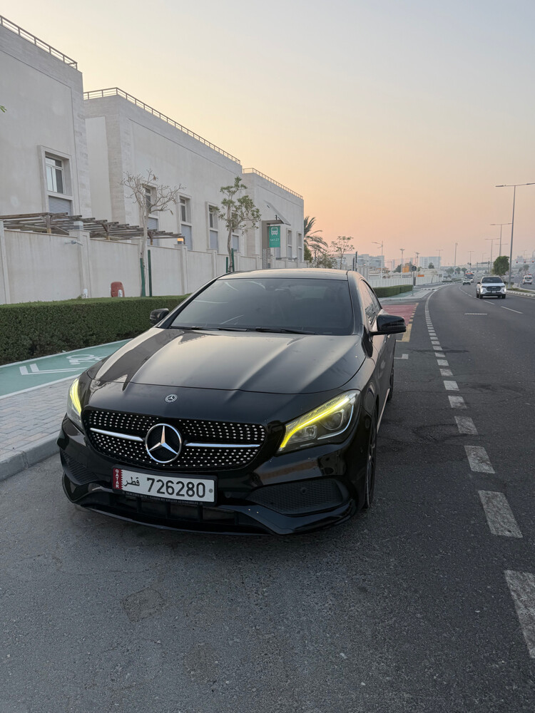 سي ال ايه 250 - 1